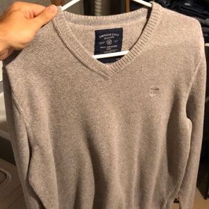 American Eagle V-neck Sweater